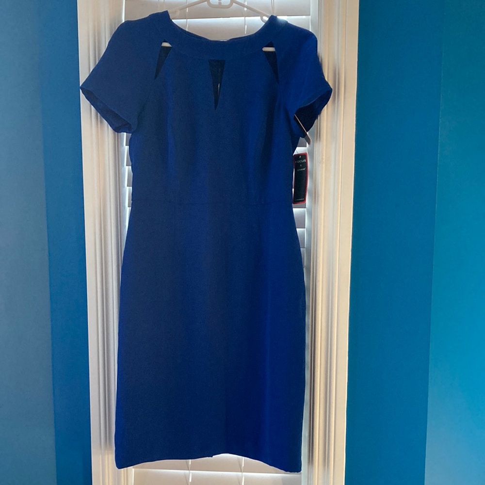 Brand new with tags  Focus by Shani Dress.